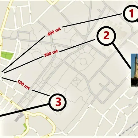Lausos Sultanahmet 4*