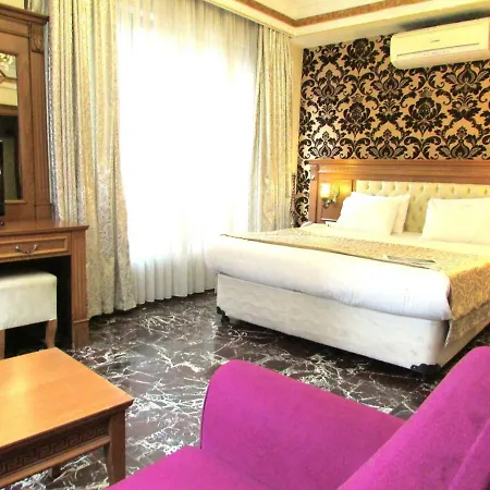 Lausos Sultanahmet Hotel Istanbul