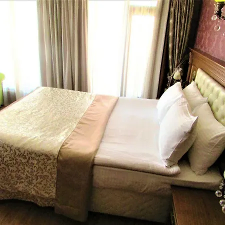 Szálloda Lausos Sultanahmet Isztambul