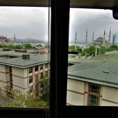 Lausos Sultanahmet Szálloda Isztambul