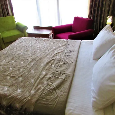 Szálloda Lausos Sultanahmet