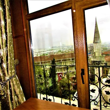 Lausos Sultanahmet 4* Isztambul