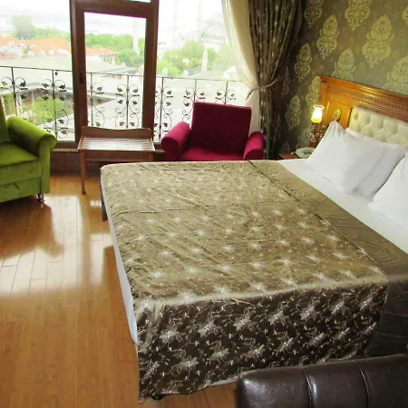 Lausos Sultanahmet Hotel