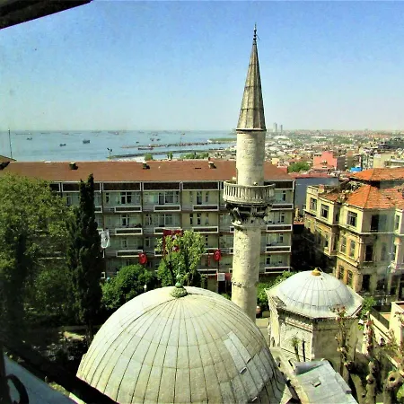 Lausos Sultanahmet Isztambul