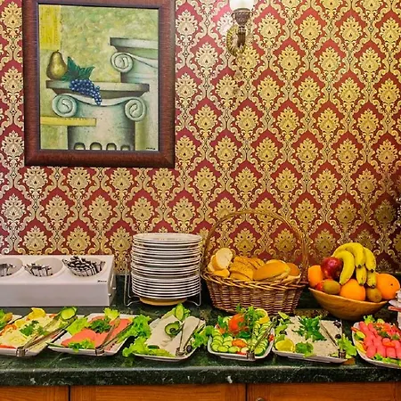 Hotel Lausos Sultanahmet 4*