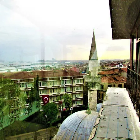 Lausos Sultanahmet 4*