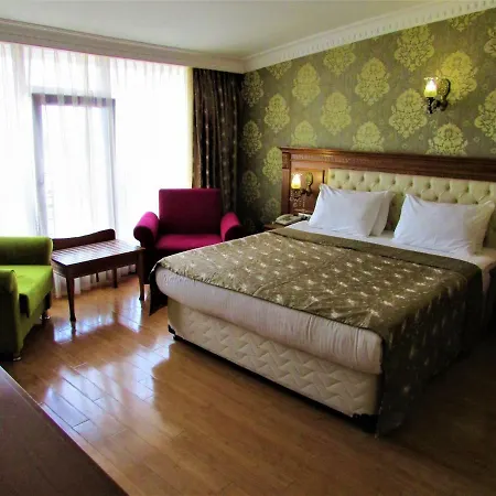 Lausos Sultanahmet Hotel