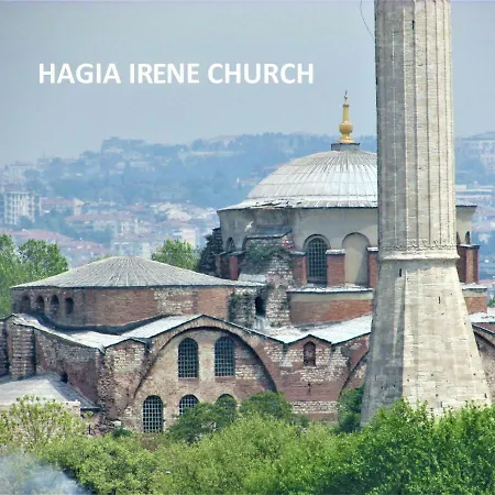 Lausos Sultanahmet Isztambul