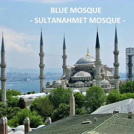 Lausos Sultanahmet Ξενοδοχείο