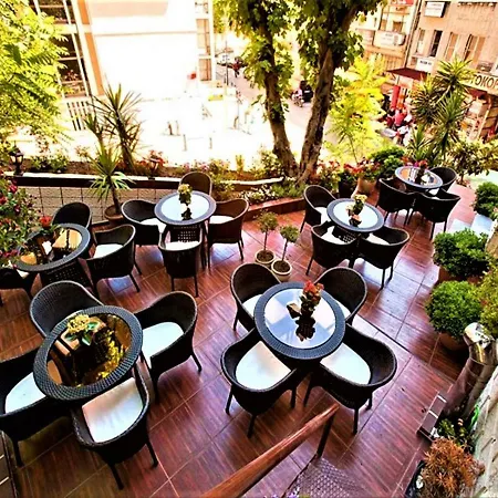 Lausos Sultanahmet Szálloda 4*