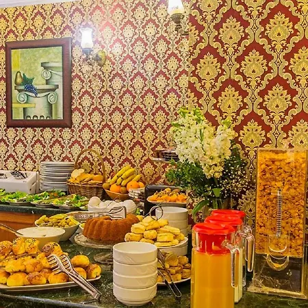 Lausos Sultanahmet 4* Isztambul