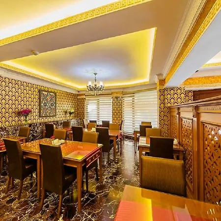 Hotel Lausos Sultanahmet 4*