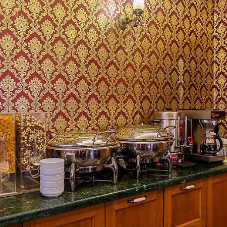 Lausos Sultanahmet Hotel