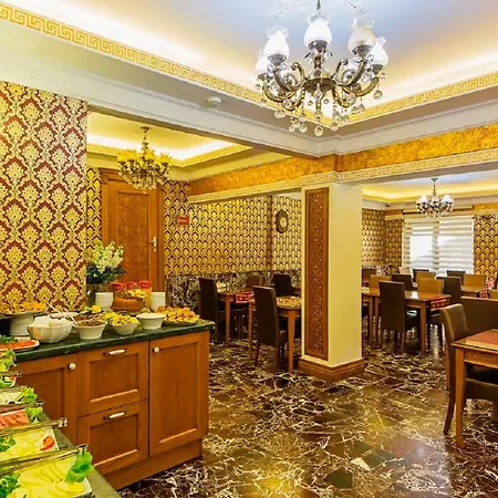Lausos Sultanahmet Hotel