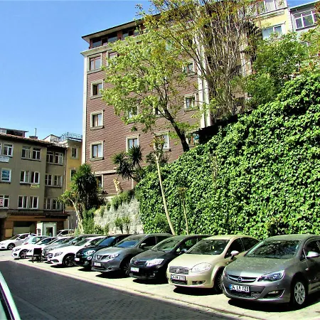 Ξενοδοχείο Lausos Sultanahmet Κωνσταντινούπολη