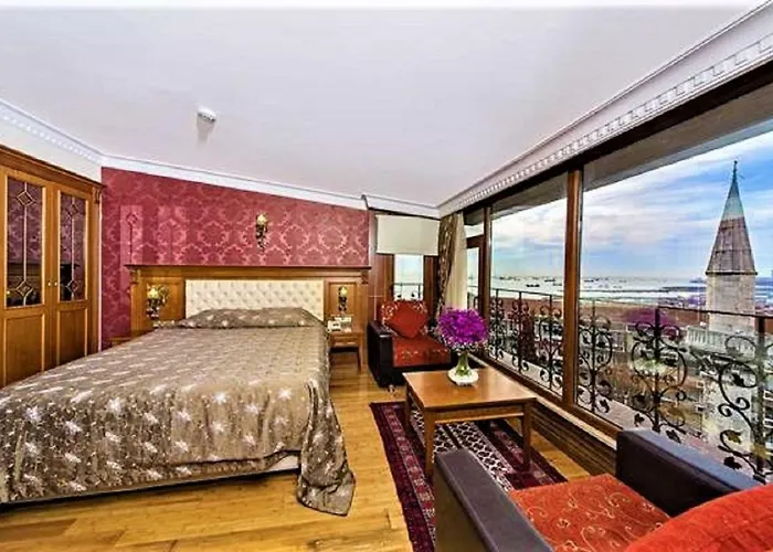 Lausos Sultanahmet 호텔 4*