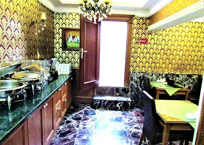 호텔 Lausos Sultanahmet 이스탄불