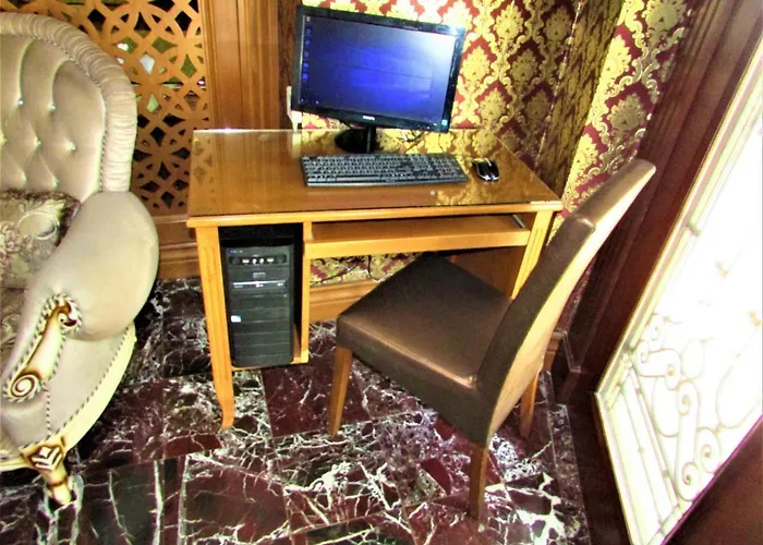 Lausos Sultanahmet 호텔