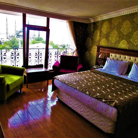 Lausos Sultanahmet فندق اسطنبول
