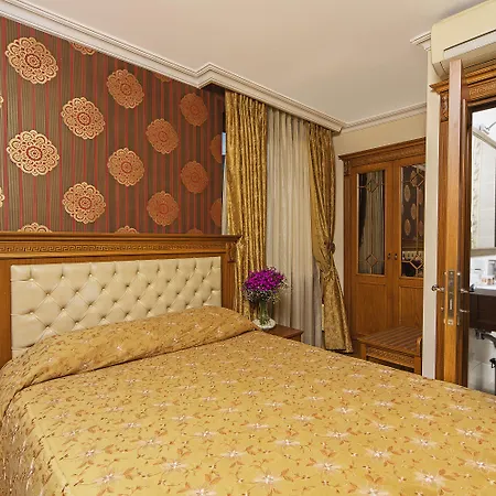 מלון Lausos Sultanahmet 4*