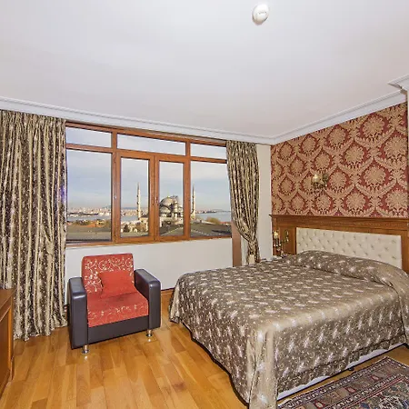 Lausos Sultanahmet 4* איסטמבול