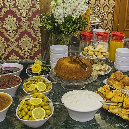 Lausos Sultanahmet 4* איסטמבול