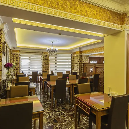 Lausos Sultanahmet 4* איסטמבול