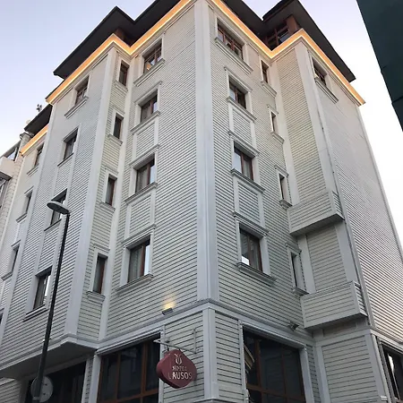 Lausos Sultanahmet מלון