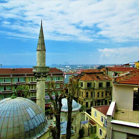 מלון Lausos Sultanahmet