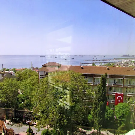 מלון Lausos Sultanahmet 4*