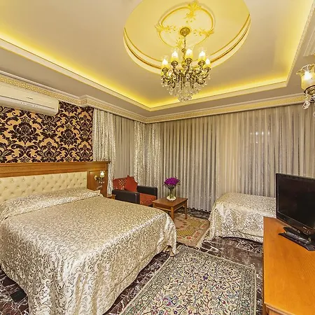 Hotel Lausos Sultanahmet