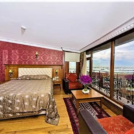 Lausos Sultanahmet מלון 4*