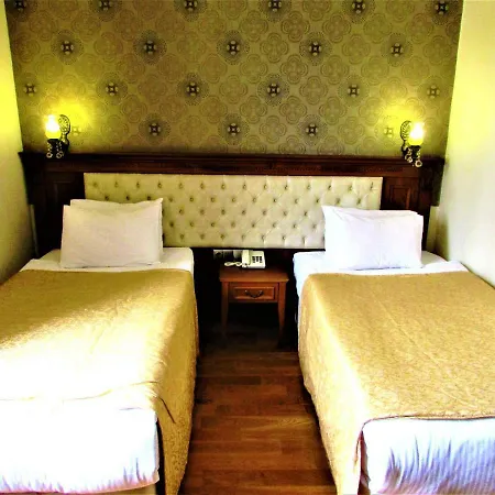 Hotel Lausos Sultanahmet Istanboel