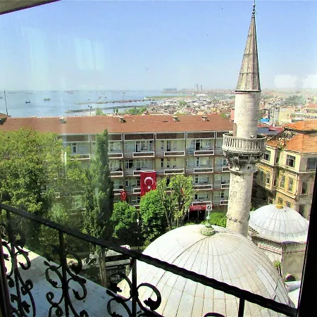 Lausos Sultanahmet איסטמבול