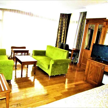 מלון Lausos Sultanahmet 4*