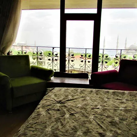 Lausos Sultanahmet מלון 4*