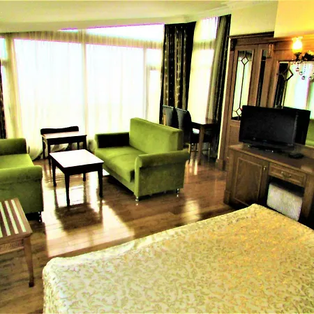 Lausos Sultanahmet 4* איסטמבול