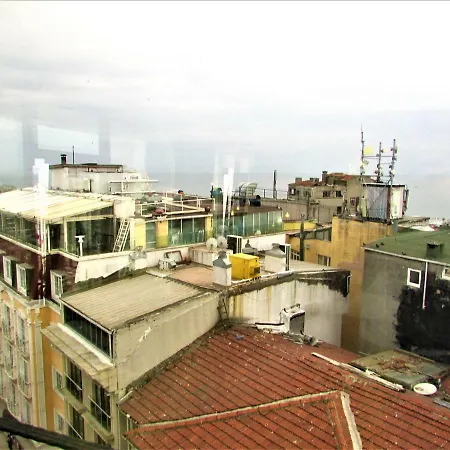 Lausos Sultanahmet 4* איסטמבול